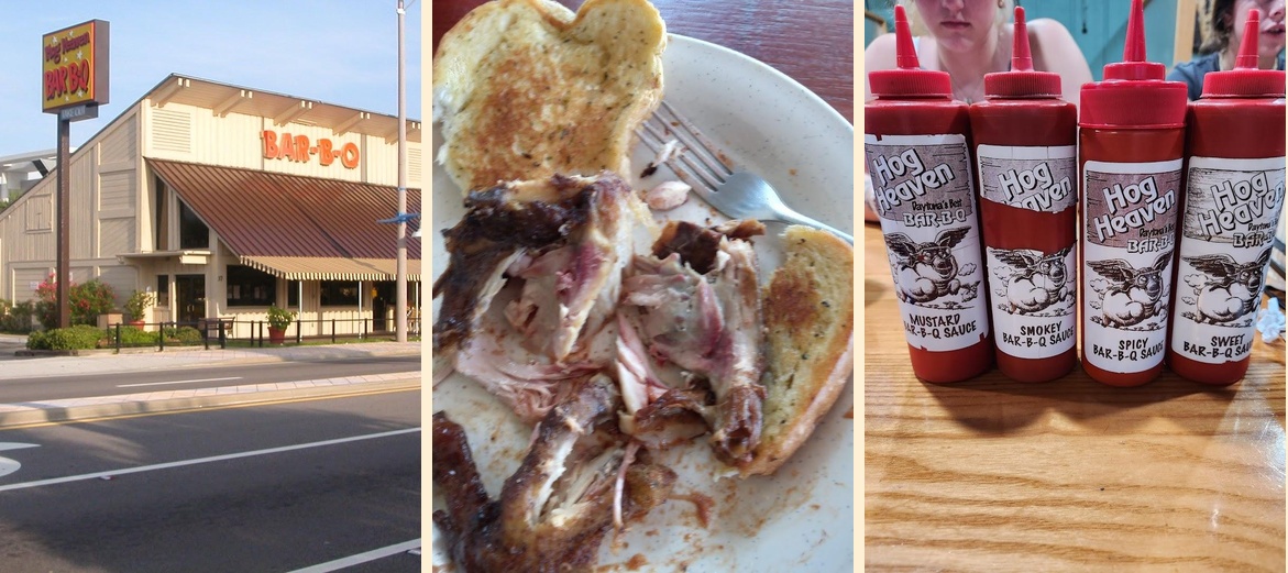 Hog Heaven Bar B-Q Daytona Beach