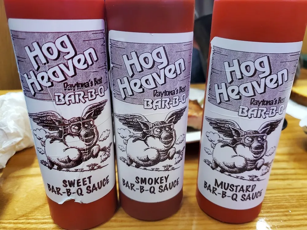 Barbecue Sauce Choices