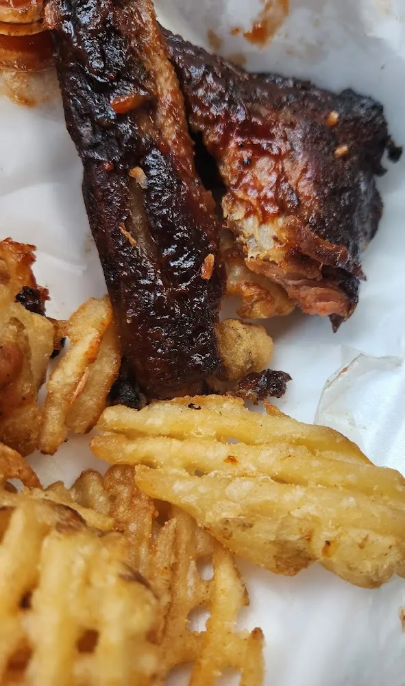BBQ Ribs