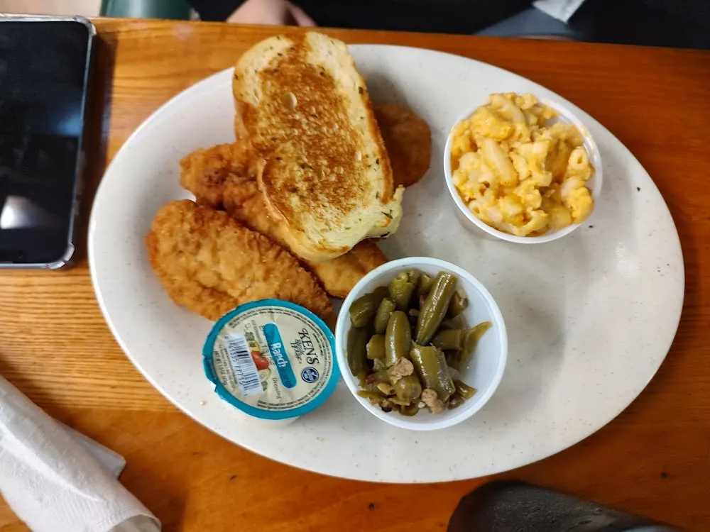 Chicken Tenders Plate