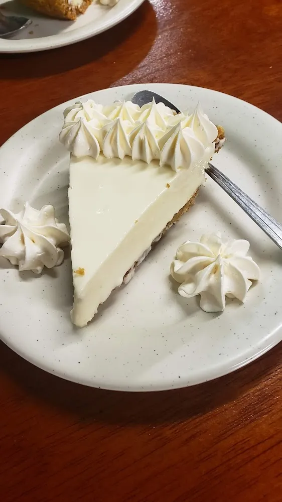 Key Lime Pie