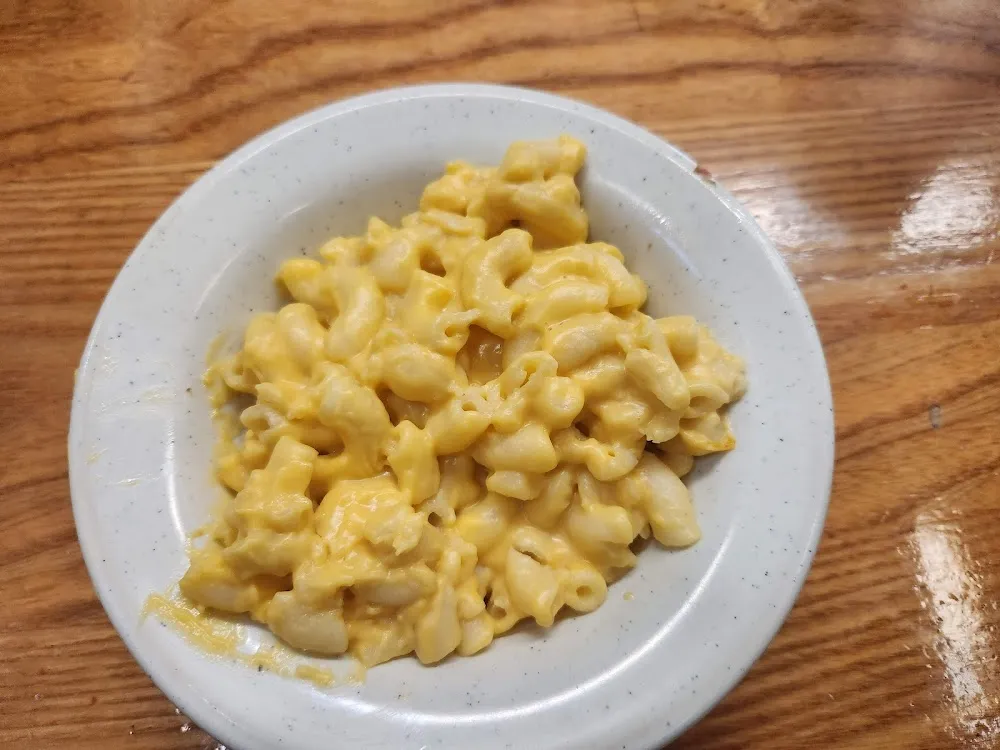 Macaroni and Cheese